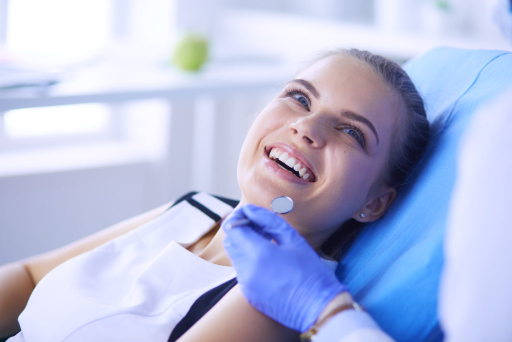 How often should I go in for a dental exam?
